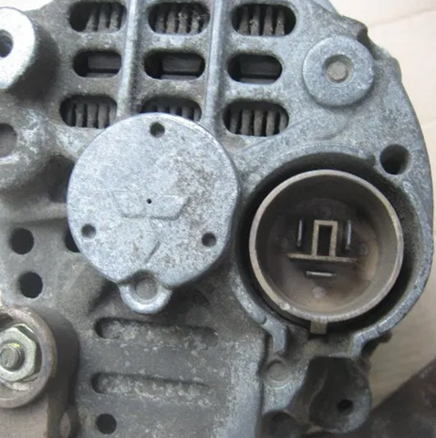 Купити A001T02191 Mitsubishi Генератор