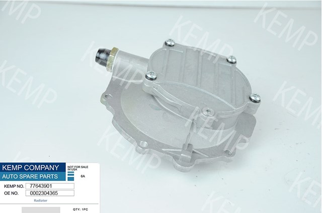 Насос вакуумний Kemp 77643901 ціна, від 105.05 USD