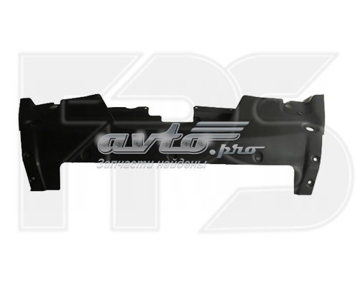 Накладка верхня передньої панелі/супорту радіатора FPS FP3805210