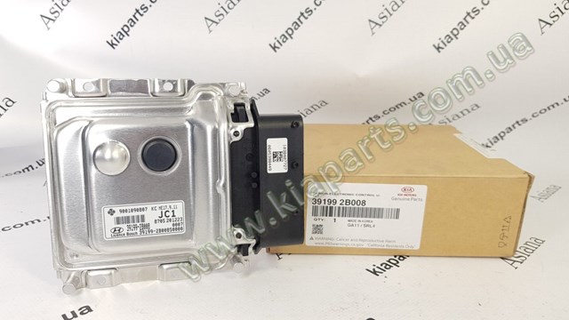 Купити 391992B008 Hyundai/Kia 