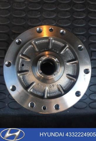 Корпус диференціалу переднього моста, сателітів TQ51160 Tqparts
