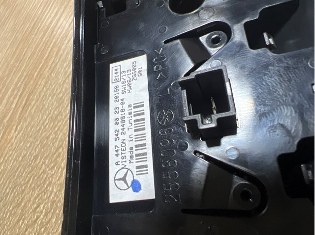 A4475420023 Mercedes 