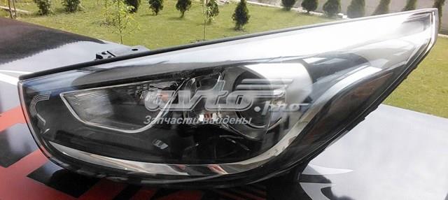 921012S640 Hyundai/Kia Фара дальнього світла в зборі