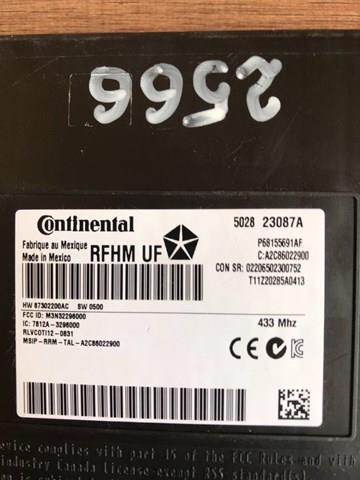 68155691AF Chrysler 
