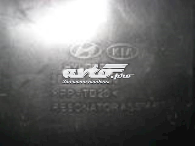 281902H000 Hyundai/Kia Резонатор повітряного фільтра