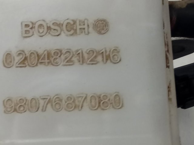  9807687080 Peugeot/Citroen