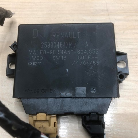  259904647R Renault (RVI)