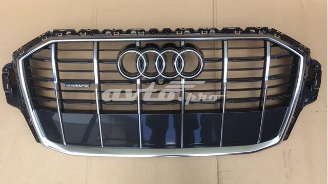 Решітка радіатора 4M0853651AHMX3 VAG