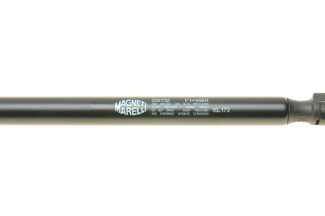430719073200 Magneti Marelli Амортизатор кришки багажника / двері 3/5-ї задньої