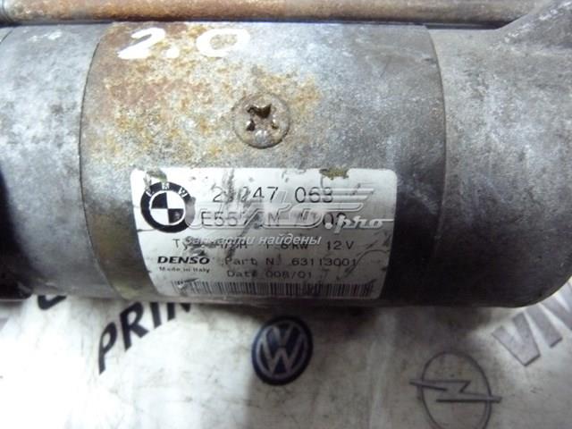 Стартер автомобільний Denso 63113001
