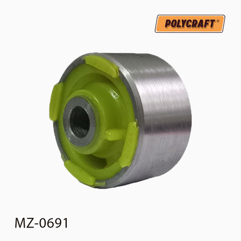 D10H2868X Mazda Траверса заднього редуктора, права