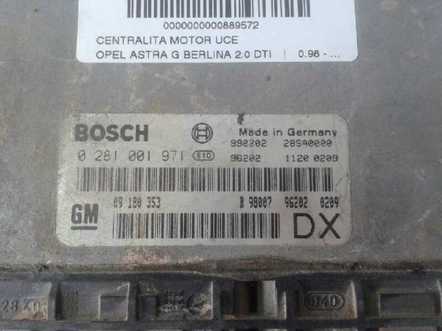  Opel 0281001971 ціна, від 22.80 USD