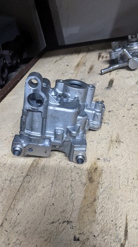 PX1314100 Mazda Масляний насос двигуна