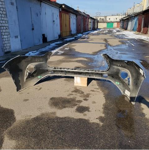 Купити 521190E953 Toyota Буфер (бампер) передній