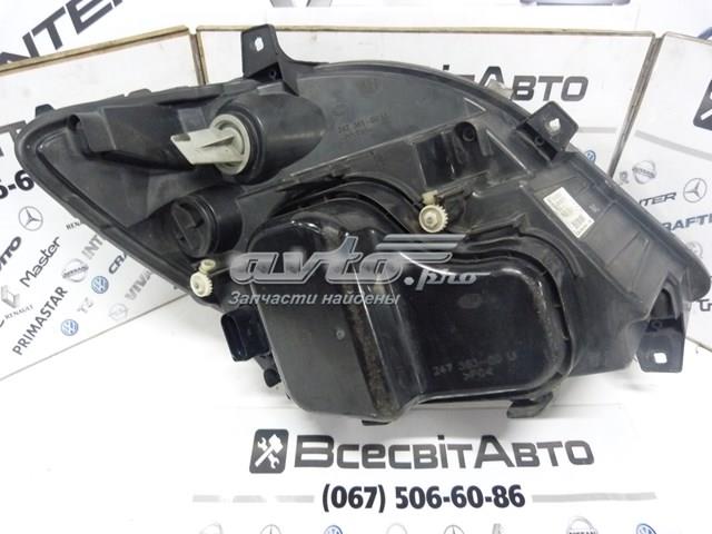 A9068200761 Mercedes Фара дальнього світла в зборі