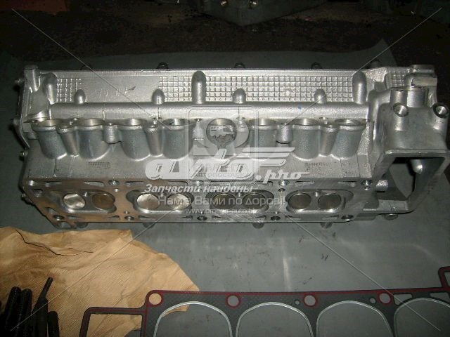 4063906562 ZAZ Головка циліндрів