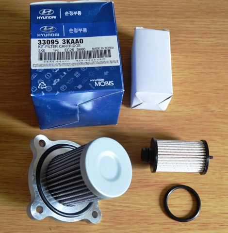 Фільтр тонкого очищення палива Korea (oem) 330323L000 ціна, від 6.37 USD