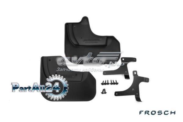 Задні бризковики Novline NLF4851E10 ціна, від 66.08 USD