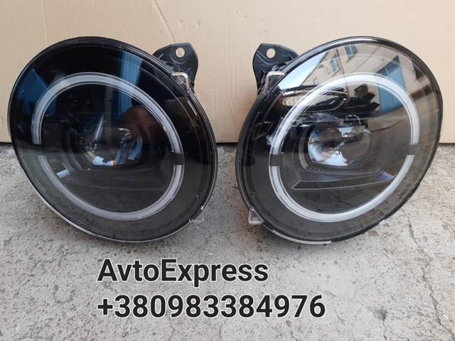 Фара права A4639068902 Mercedes