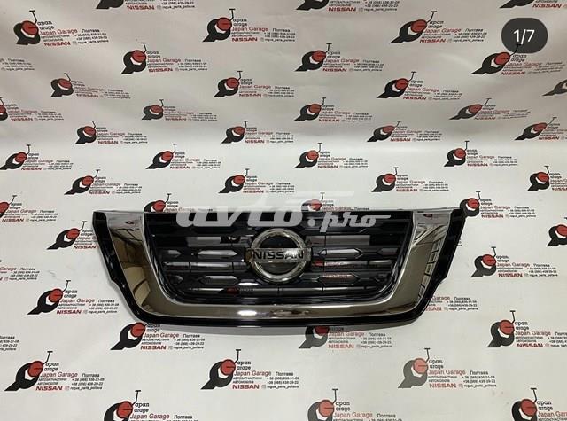 Решітка радіатора 623109PF1A Nissan/Infiniti