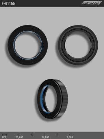 F01166 Emmetec 
