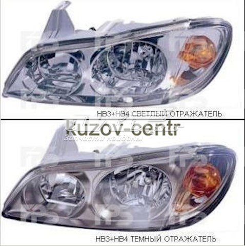 Фара ліва передня FPS FP5005R1E ціна, від 37.91 USD