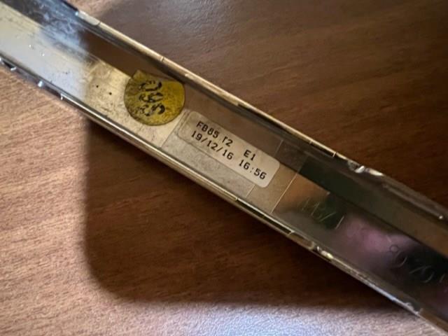 Молдинг заднього бампера, правий FPS 7442956 ціна, від 72.37 USD