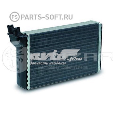 Радіатор пічки (обігрівача) Luzar LRH0110 ціна, від 11.58 USD