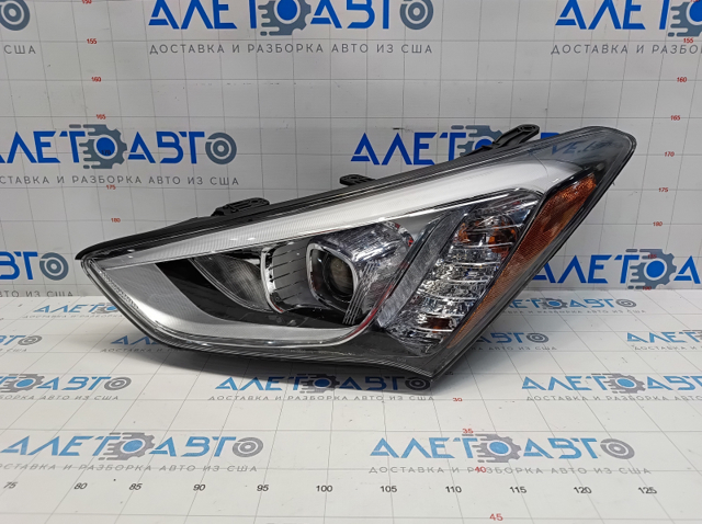 921014Z010 Hyundai/Kia Фара дальнього світла в зборі