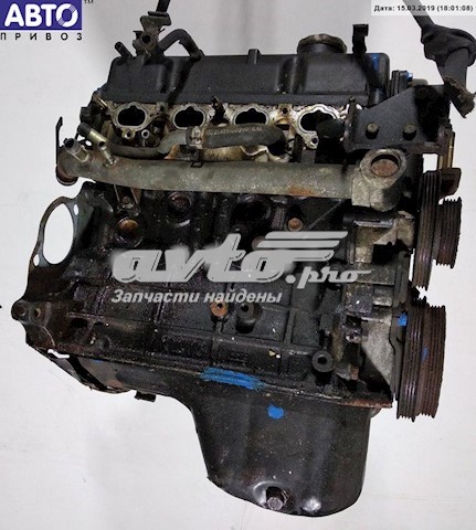 G4EH Hyundai/Kia Мотор в зборі