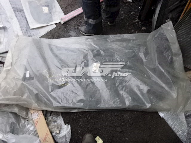 1320829 Ford Утеплювач капота