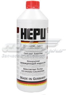 Антифріз концентрат Hepu P999G1215L ціна, від 10.00 USD