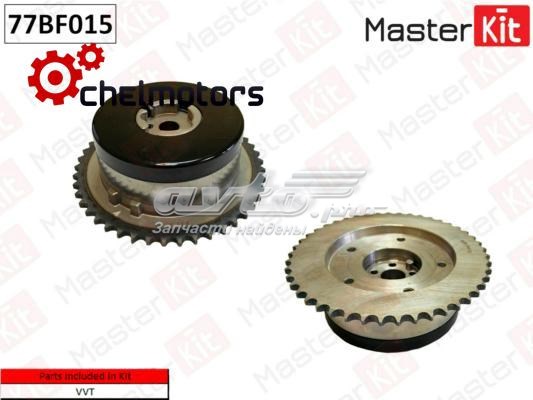 Зірка-шестерня розподільного валу двигуна, впускного Masterkit 77BF015
