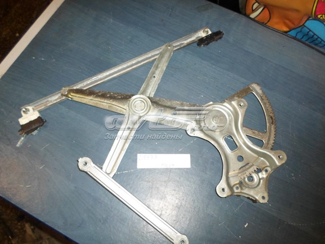 698010K011 Toyota Склопідйомник (механізм переміщення скла)