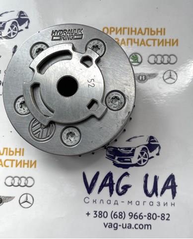 Зірка-шестерня розподільного валу двигуна, впускного VAG 022109087J