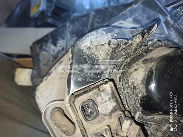 Фара передня права Hyundai/Kia 921021E0XX ціна, від 37.21 USD