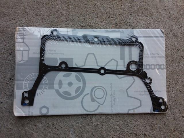 Прокладка задньої кришки ГБЦ A6510961480 Mercedes