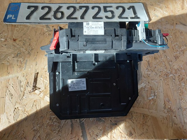 A2219006001 Mercedes 