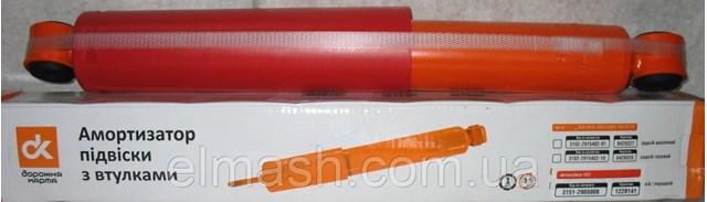Стойка амортизатора передняя DK 31512905006 ціна, від 18.34 USD