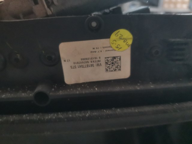 Купити 5618770415T5 VAG 