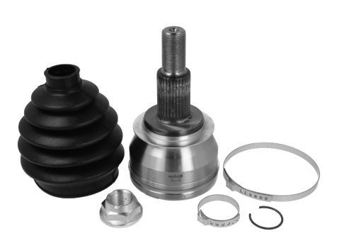 Піввісь права FTH82550X Mazda