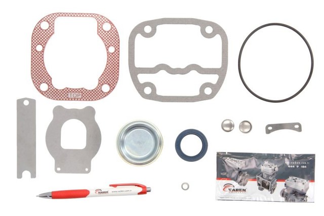 AL113954 John Deere Компресор, ремкомплект, прокладки (TRUCK)
