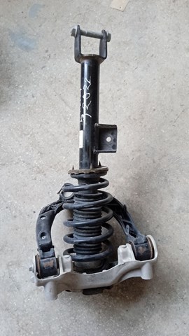 104437903F Tesla Пружина амортизатора передняя