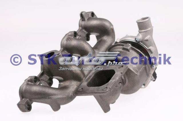 Турбіна Garrett 4S7Q6K682EL ціна, від 149.17 USD