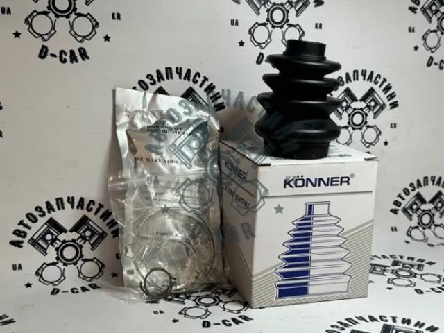 Пильник гранати внутрішній, передній півосі Konner KCVX23 ціна, від 4.80 USD