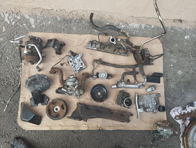 Купити K5T46494 Mitsubishi Клапан перетворювач тиску наддуву (соленоїд)