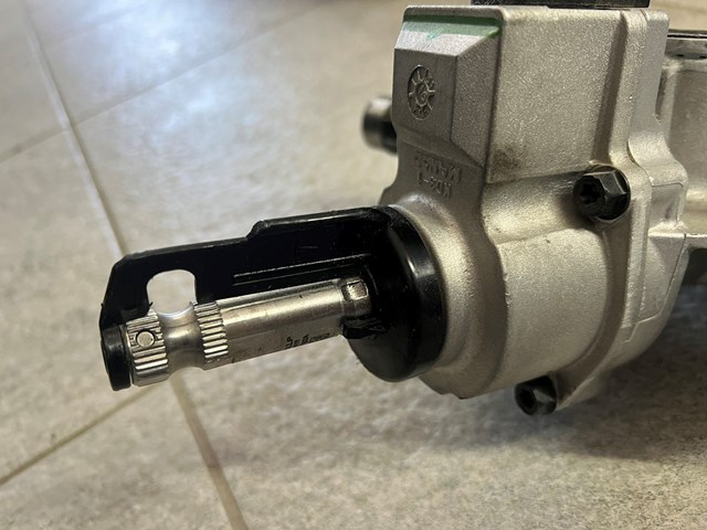 Рульова рейка TS403NL00R MSG
