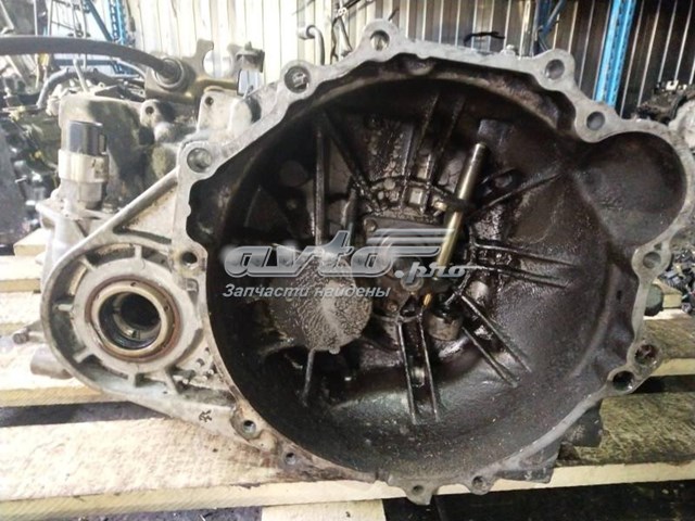 МКПП на Hyundai Elantra III XD