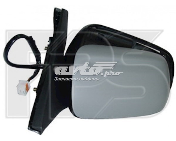 Праве бічне дзеркало FPS FP4404M06 ціна, від 48.71 USD