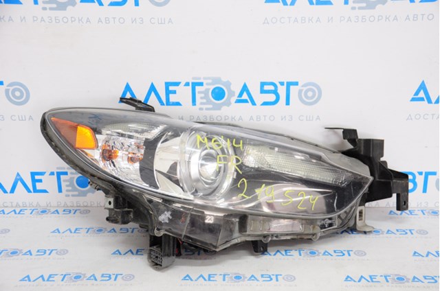 Фара комбінована, передня Mazda GHR451030
